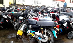 Court jails student for stealing motorcycle