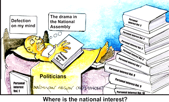 Rule of Law: The President got it wrong by Reuben Abati