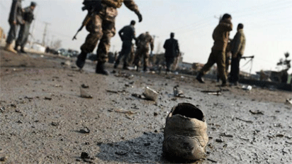 Afghanistan: Suicide bomber attacks NATO patrol, 3 dead
