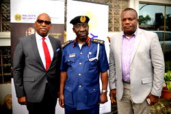 NSCDC boss lauds security firms