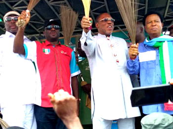 DTHA 2019: I will bring my experience to bear — Omare