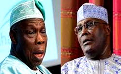 I stand with Atiku against Obasanjo