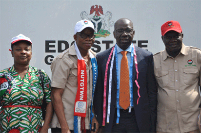 Edo govt not owing workers’ salaries, BudgIT survey shows