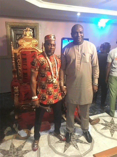 Our rich Igbo culture must not die – Emeneka