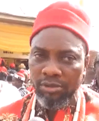 I will unify Ndigbo – Ochiagha Igbo