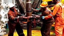 Nov. 4 in the oil cyclical industry