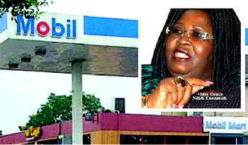 Oil giants flex muscles over Lagos property