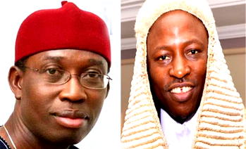 Ndokwa East Councillors endorse Okowa for second term, Osanebi for 3rd term
