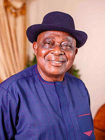 Uduaghan not a pushover, decision to remain in PDP best for Delta – Senator Patrick Osakwe