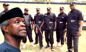 FSARS operative allegedly shoots  LASTMA official in the eye
