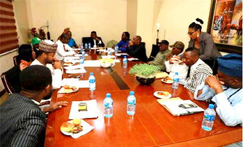 14 new breed presidential aspirants form pact to unseat Buhari