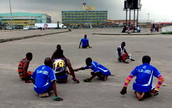 Lagos Para Soccer team prepares for maiden Cup of Nations in Ghana