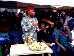 Abia 2019: Jubilation as ex-accountant general declares for House of Reps
