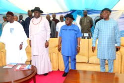 Personal interest cannot override collective interest in PDP – Ibori, Okowa