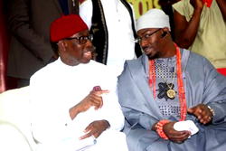 Okowa calls for collective efforts to check irregular migration