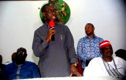 No one can take Delta from PDP —Okowa