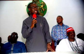 No one can take Delta from PDP —Okowa