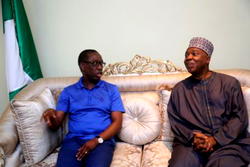 2019: Saraki consults Okowa