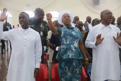 DELTA @ 27: We are celebrating peace, unity – Okowa