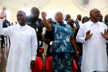 DELTA @ 27: We are celebrating peace, unity – Okowa