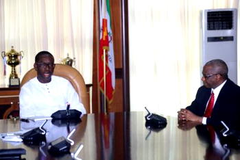 NHIS: Okowa calls for stakeholders’ collaboration