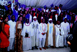 Benin Prince Ezelekhae Ewuare II, launches ‘Odumalife’ Foundation
