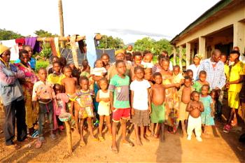 Humanitarian crises looms as fleeing Cameroonians invade Taraba communities