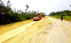 Delta community threatens NDDC road project over compensation