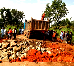 Alleged neglect : List of 69 ongoing projects in South-East