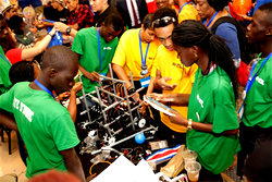 Robotic Olympiad : Nigeria representatives boast of 3 gold medals in Mexico