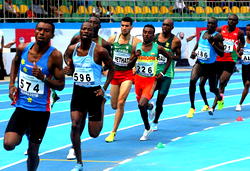 Nigerian Athletics:  Building blocks for a successful 2019