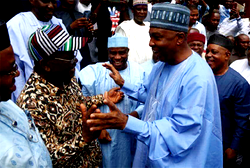 Saraki becomes National Leader of PDP
