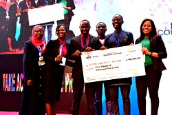 Enactus Nigeria partners ACT Foundation to tackle leadership challenges