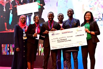 Enactus Nigeria partners ACT Foundation to tackle leadership challenges