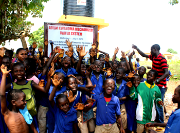 Sahara Group: Providing safe spaces for youth empowerment