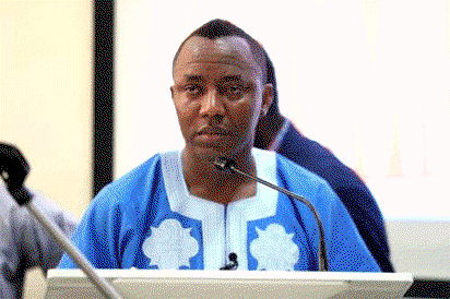 BREAKING: Court awards N200,000 damages against DSS for Sowore
