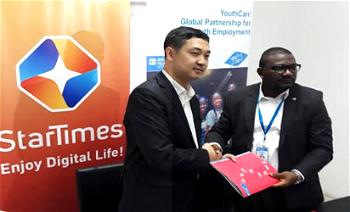 StarTimes, SOS Children’s Villages partner to enhance youth employability in Nigeria