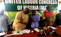 Our members will support only pro-workers parties’ candidates in 2019, ULC declares