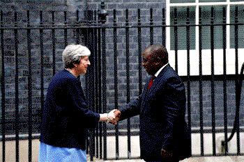 UK to sink £8b in Africa to create jobs