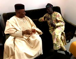 Akpabio: PDP senators begin search for replacement