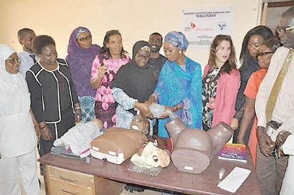 Well-Being Foundation Africa, others in race to reduce maternal, infant mortality
