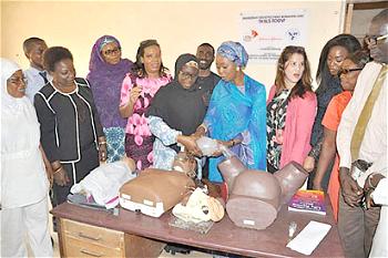 Well-Being Foundation Africa, others in race to reduce maternal, infant mortality