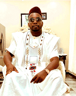 ECOWAS Youth Council honors Ubani