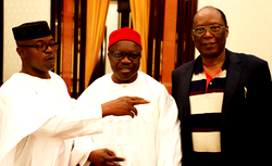 DELTA: Uduaghan’s defection raises dust
