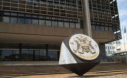 Uganda holds key lending rate at 9%