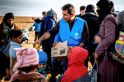 139 aid workers killed in line of duty