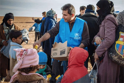 139 aid workers killed in line of duty