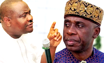 Wike benefiting from Amaechi’s political blunders — Abe