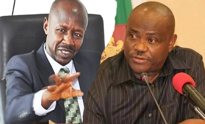Leave us alone, we are not answerable to you, RSG tells EFCC