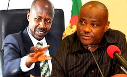 Leave us alone, we are not answerable to you, RSG  tells EFCC